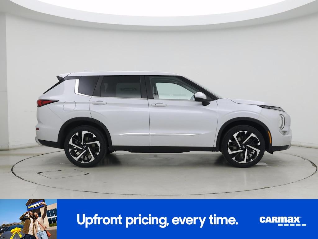 used 2022 Mitsubishi Outlander car, priced at $24,998