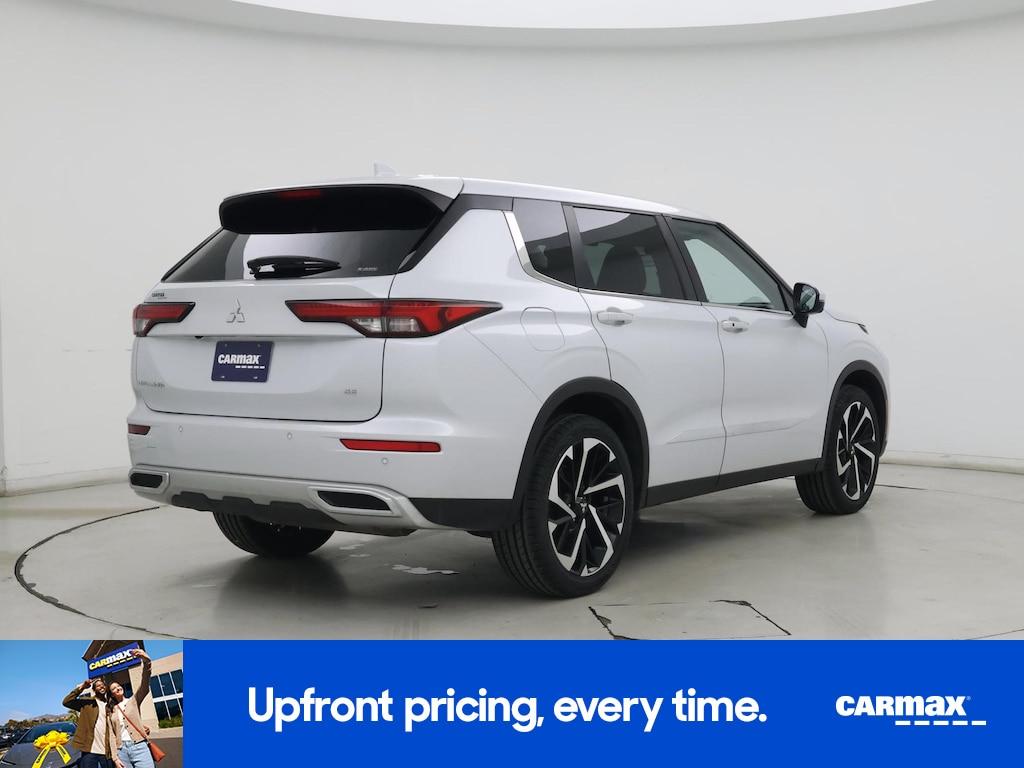 used 2022 Mitsubishi Outlander car, priced at $24,998