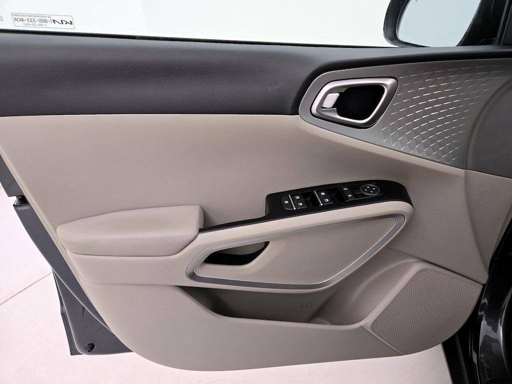 used 2022 Kia Soul car, priced at $16,998