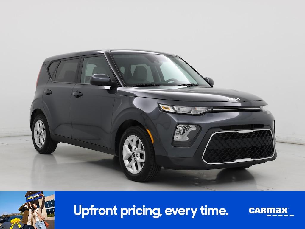 used 2022 Kia Soul car, priced at $16,998