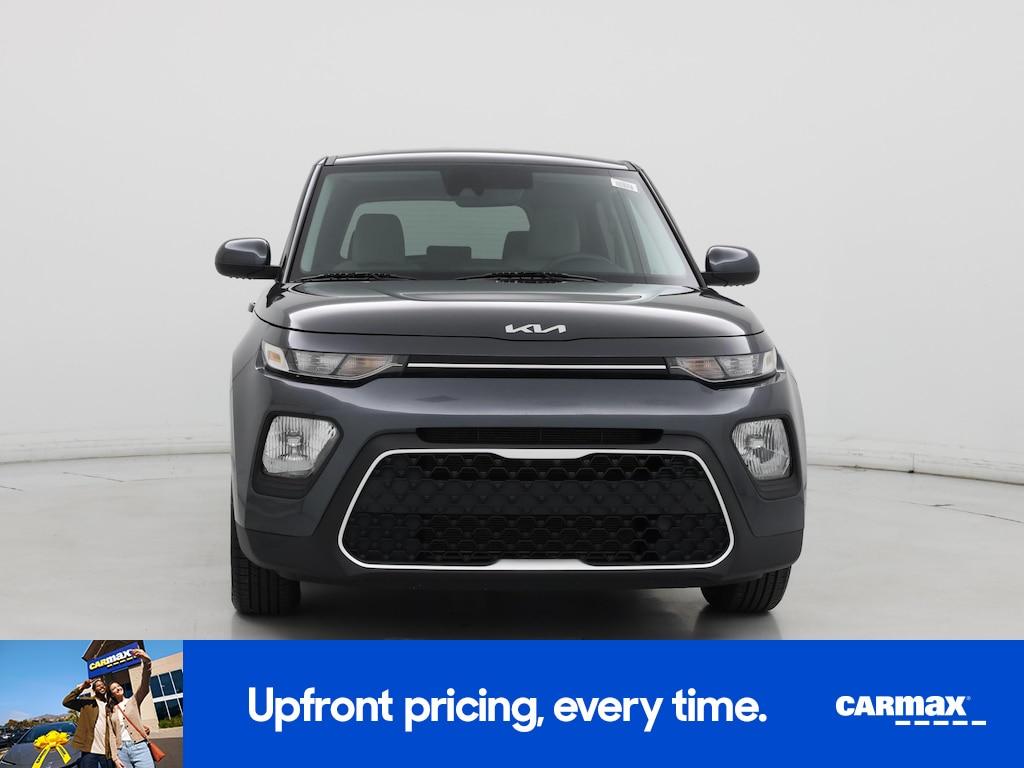 used 2022 Kia Soul car, priced at $16,998