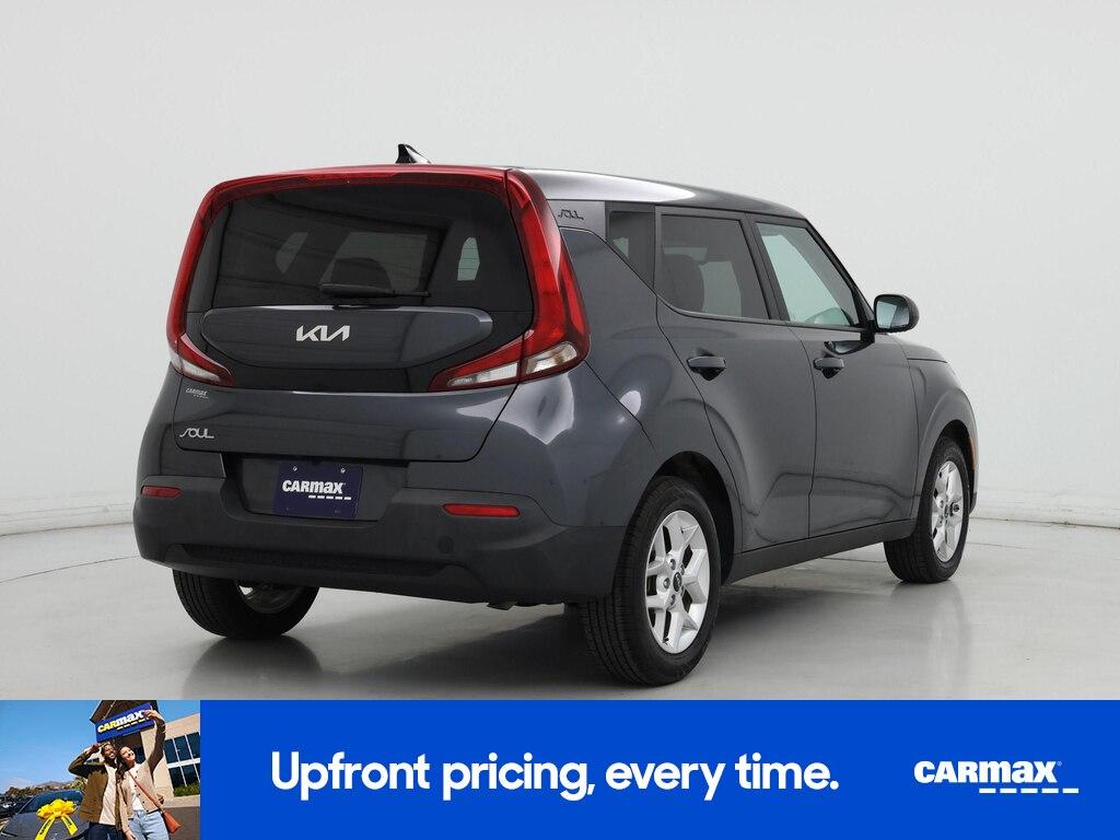 used 2022 Kia Soul car, priced at $16,998