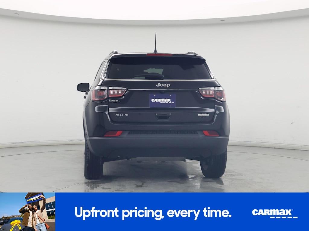 used 2023 Jeep Compass car, priced at $22,998