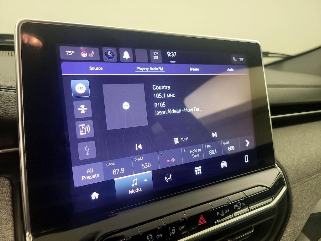 used 2023 Jeep Compass car, priced at $22,998