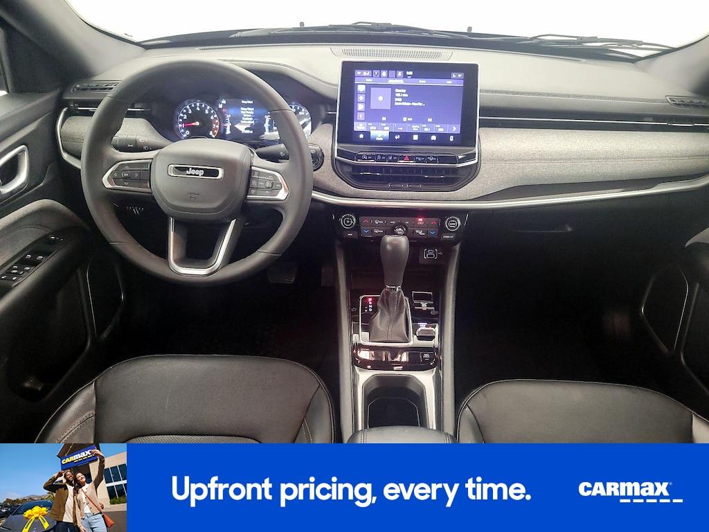 used 2023 Jeep Compass car, priced at $22,998