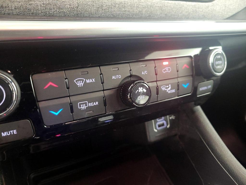 used 2023 Jeep Compass car, priced at $22,998