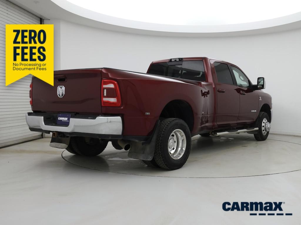 used 2024 Ram 3500 car, priced at $69,998