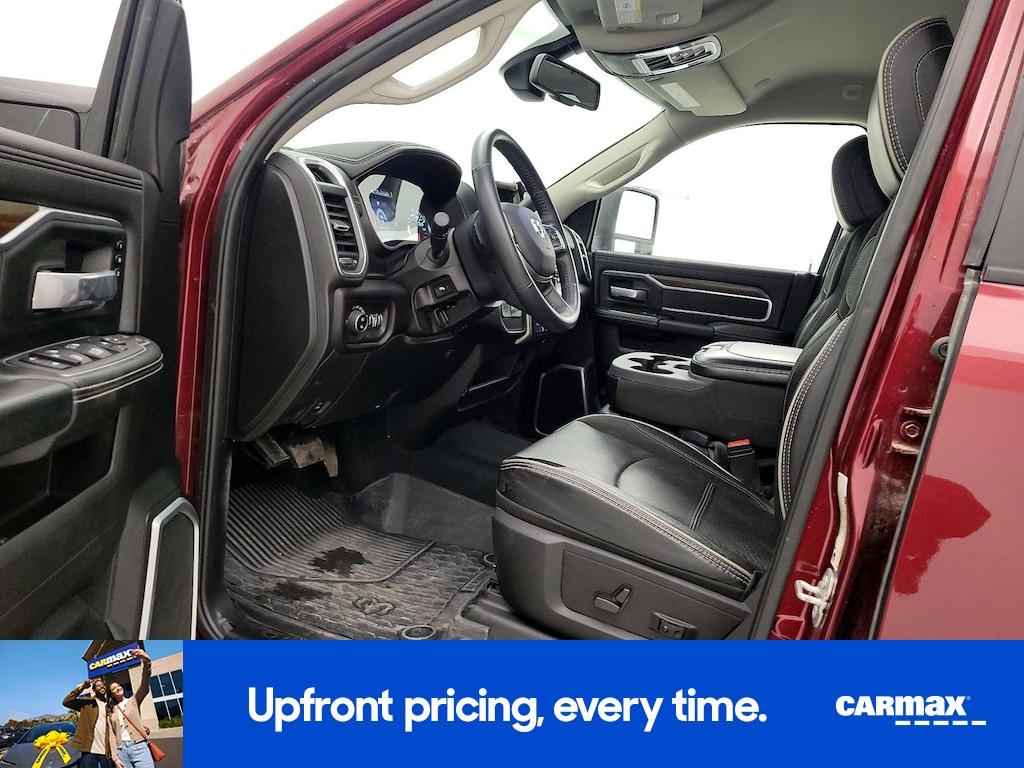 used 2024 Ram 3500 car, priced at $69,998