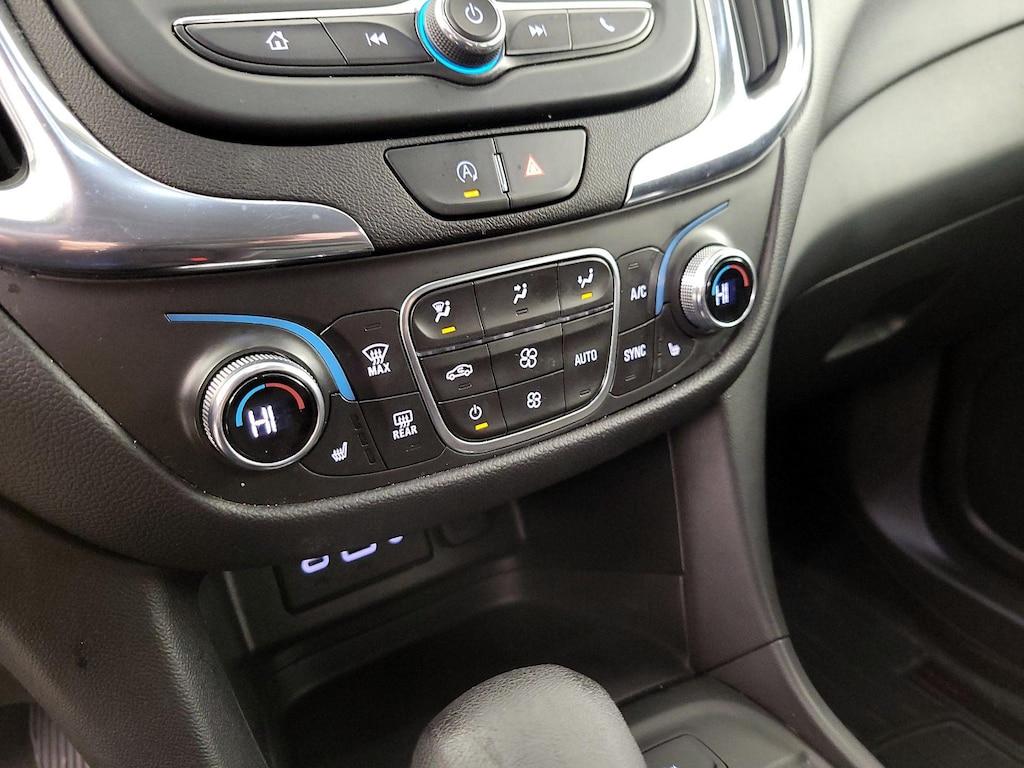 used 2023 Chevrolet Equinox car, priced at $19,998