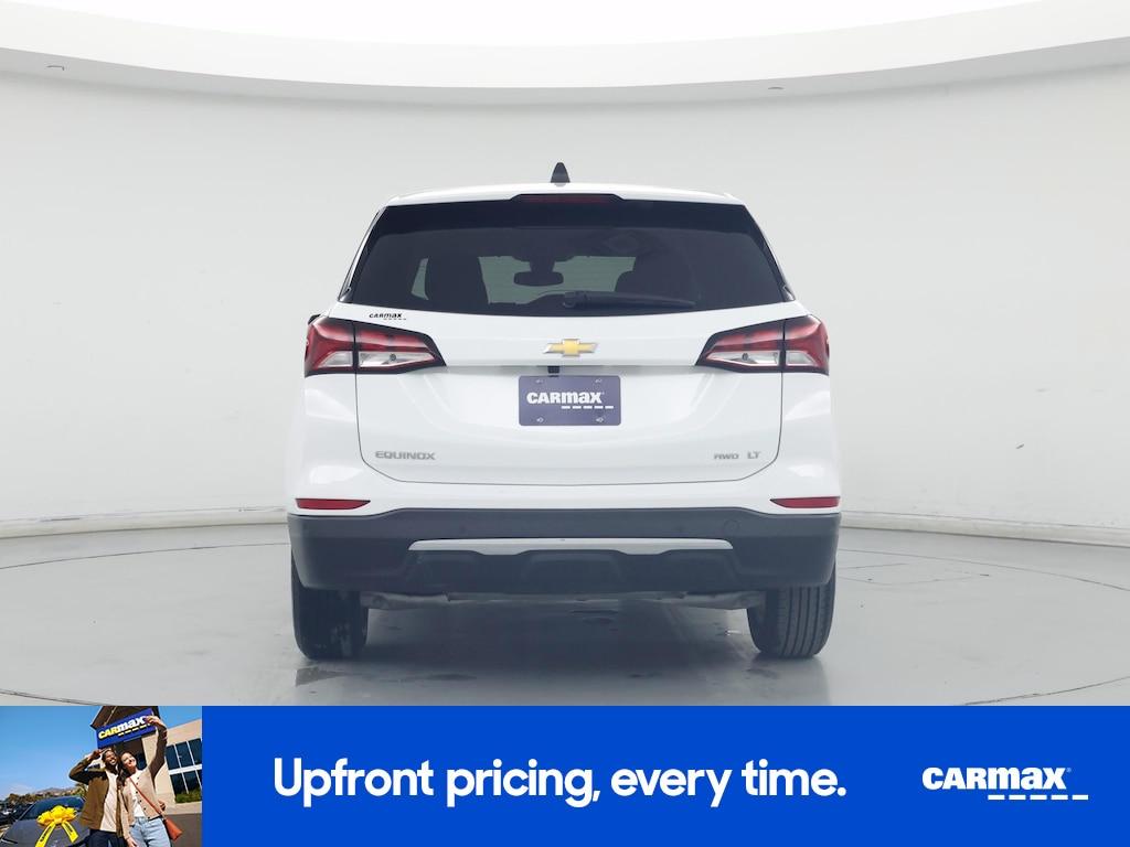used 2023 Chevrolet Equinox car, priced at $19,998