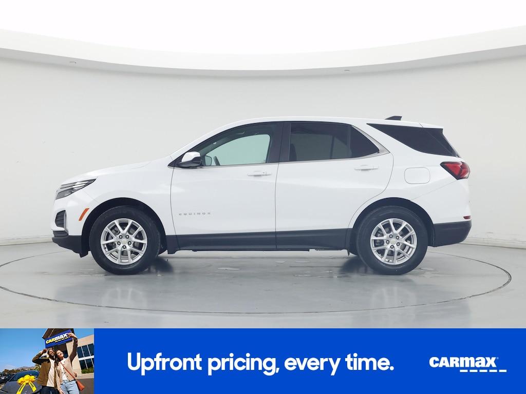 used 2023 Chevrolet Equinox car, priced at $19,998