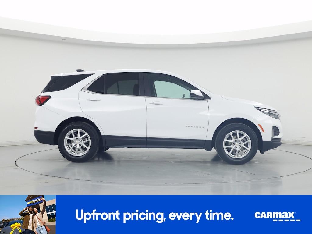 used 2023 Chevrolet Equinox car, priced at $19,998