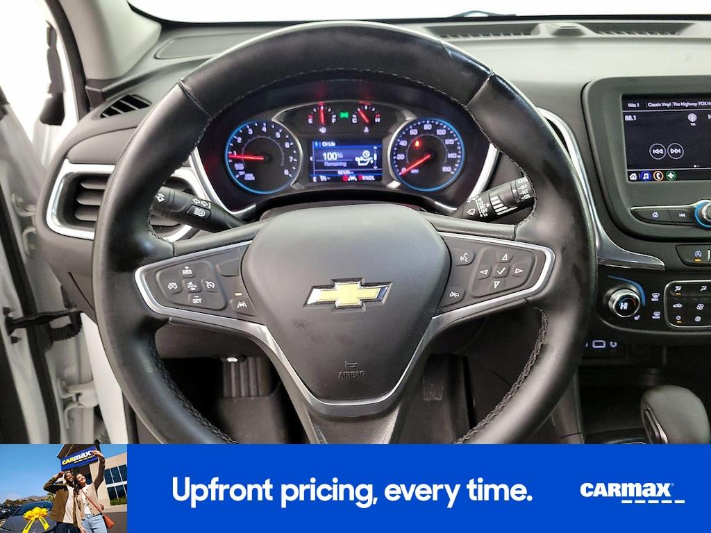 used 2023 Chevrolet Equinox car, priced at $19,998