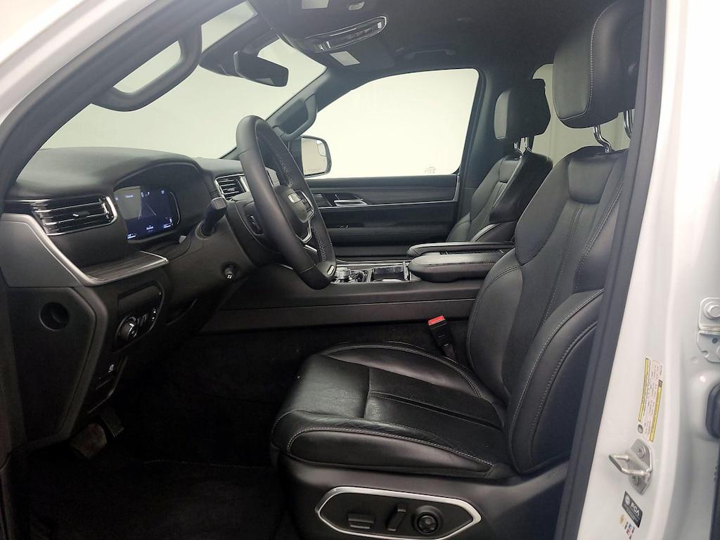 used 2023 Jeep Wagoneer car, priced at $43,998
