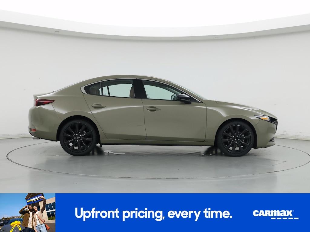 used 2024 Mazda Mazda3 car, priced at $24,998