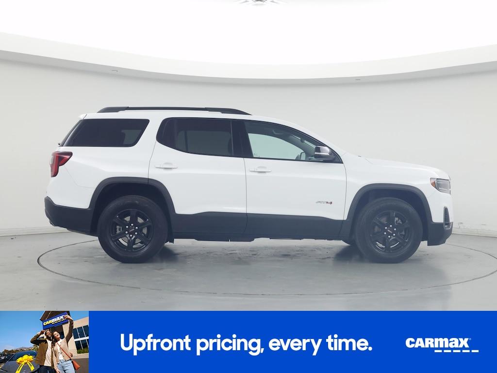 used 2023 GMC Acadia car, priced at $30,998