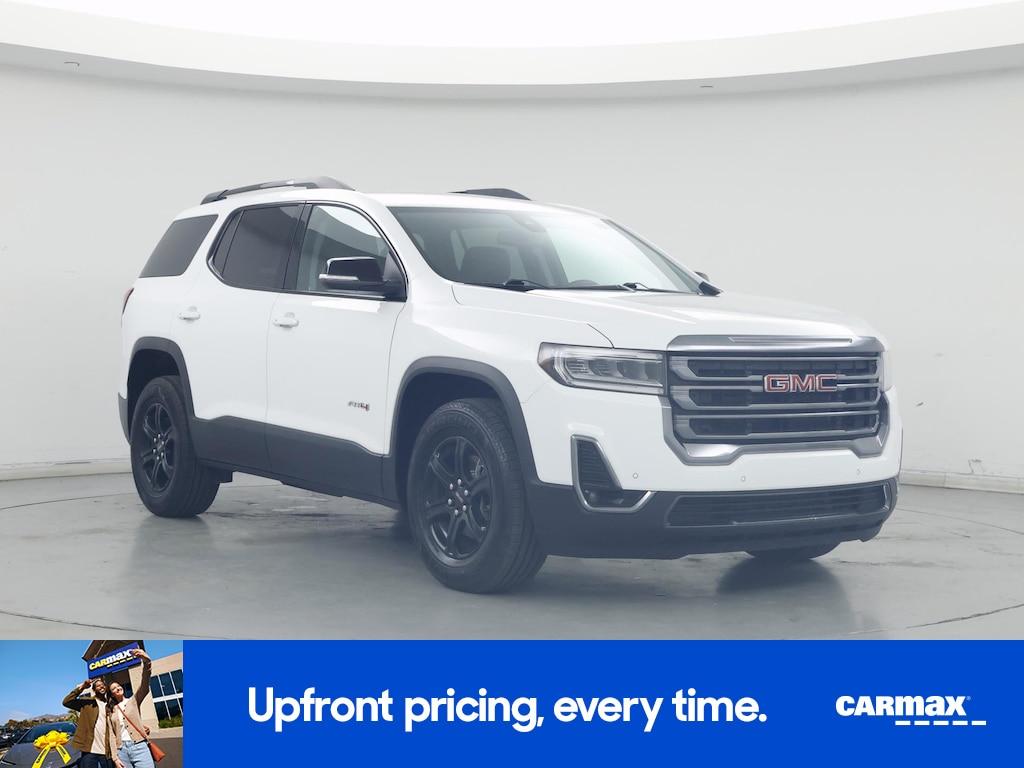 used 2023 GMC Acadia car, priced at $30,998