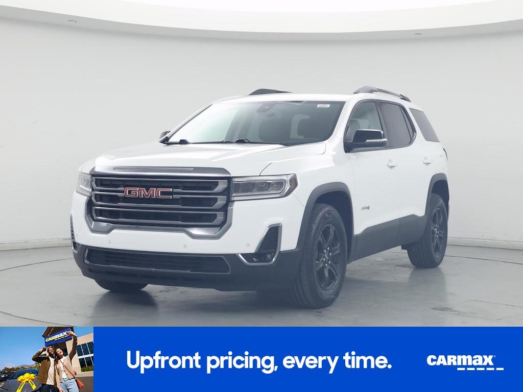 used 2023 GMC Acadia car, priced at $30,998