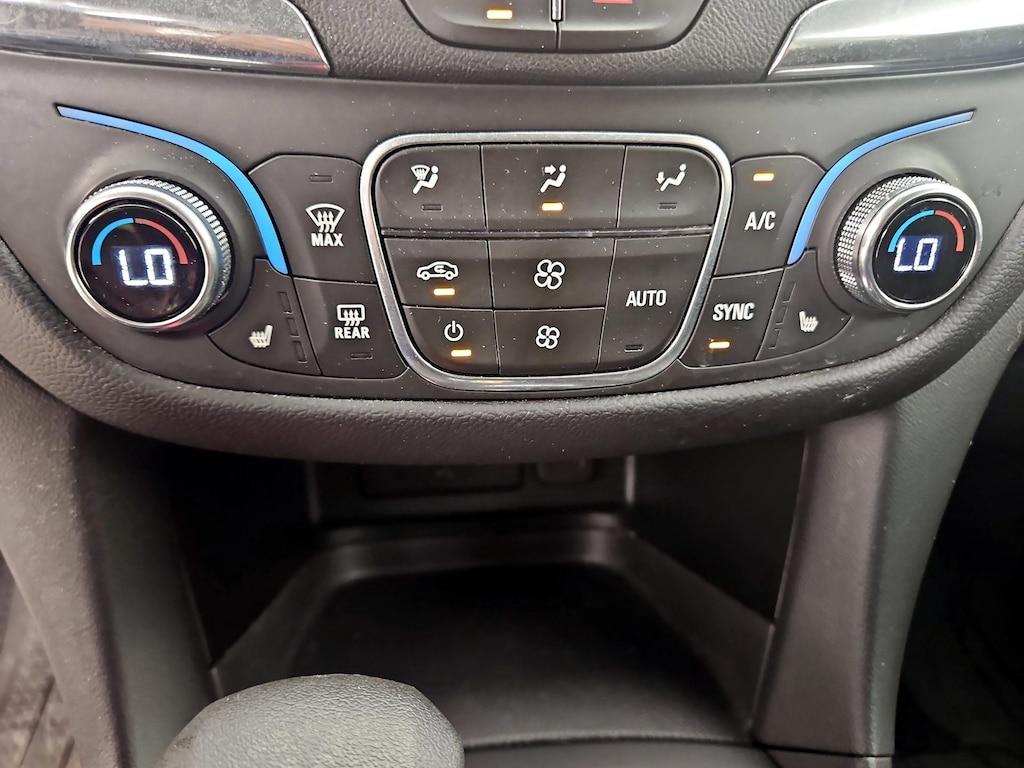 used 2022 Chevrolet Equinox car, priced at $20,998