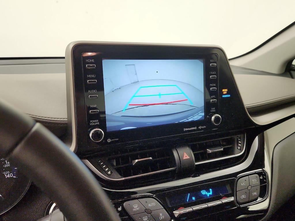 used 2020 Toyota C-HR car, priced at $24,998