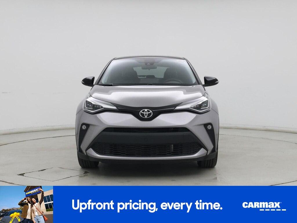 used 2020 Toyota C-HR car, priced at $24,998