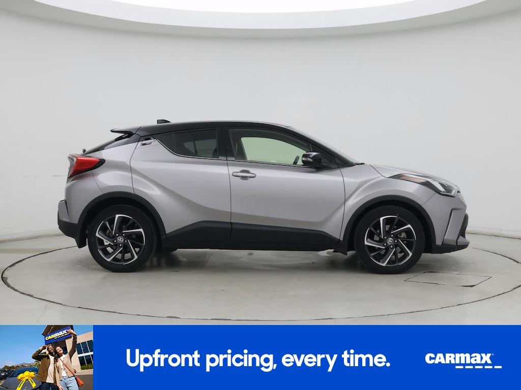 used 2020 Toyota C-HR car, priced at $24,998