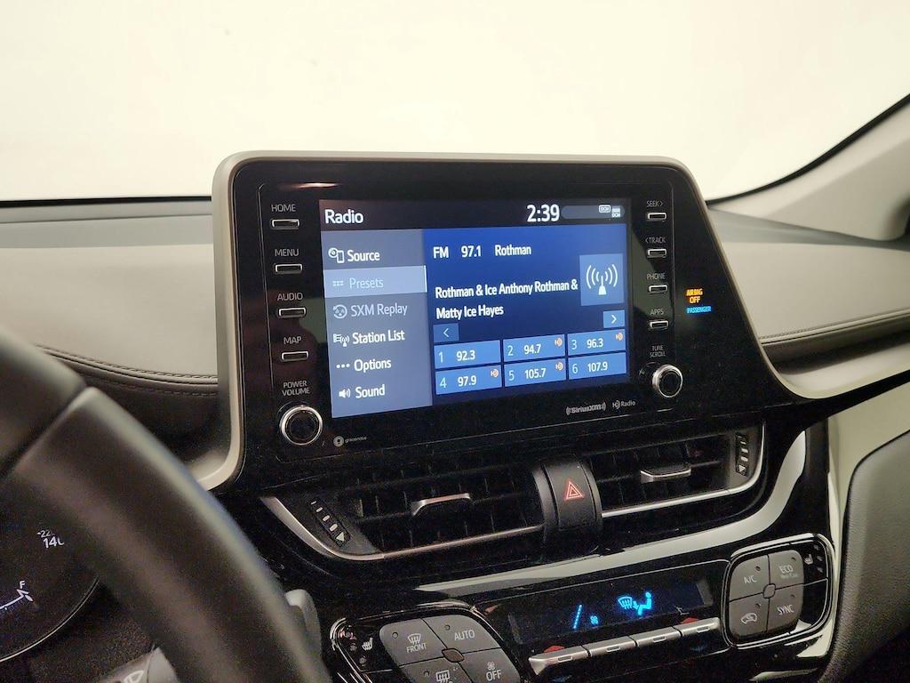 used 2020 Toyota C-HR car, priced at $24,998