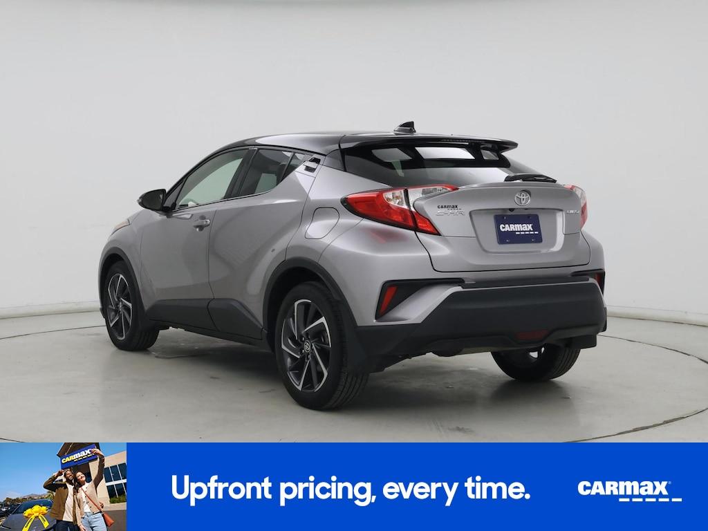 used 2020 Toyota C-HR car, priced at $24,998