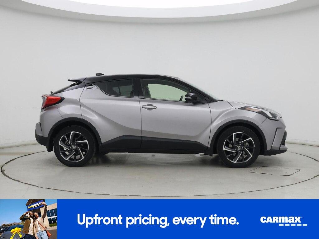 used 2020 Toyota C-HR car, priced at $24,998