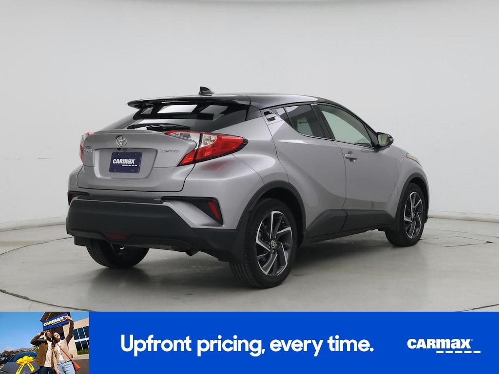 used 2020 Toyota C-HR car, priced at $24,998