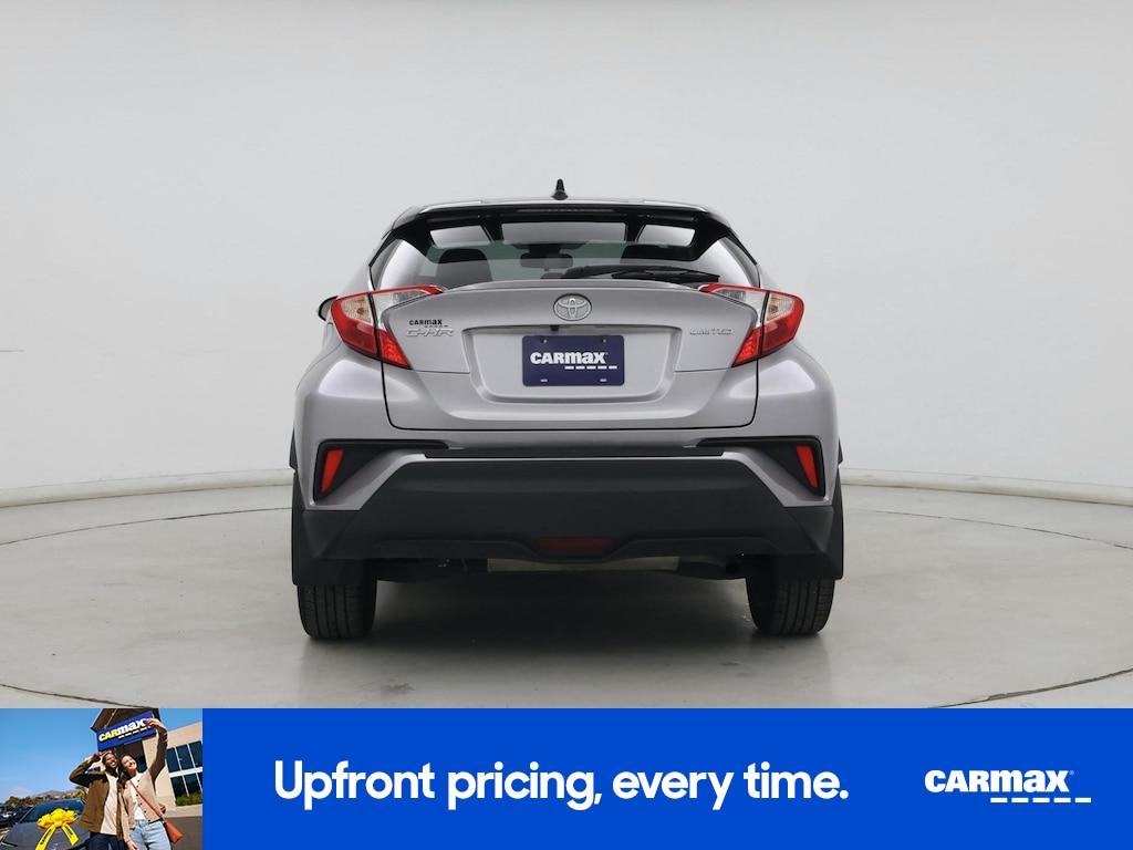 used 2020 Toyota C-HR car, priced at $24,998