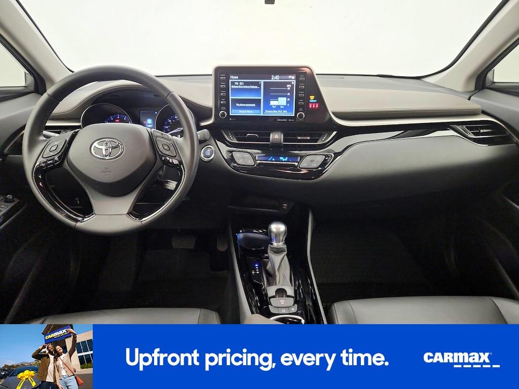used 2020 Toyota C-HR car, priced at $24,998