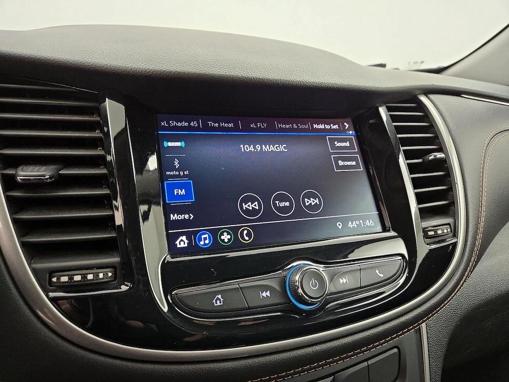 used 2020 Chevrolet Trax car, priced at $15,998