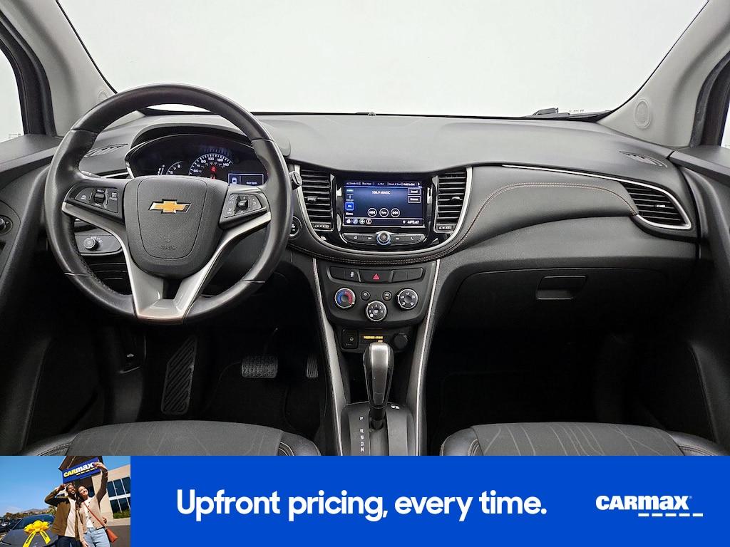 used 2020 Chevrolet Trax car, priced at $15,998