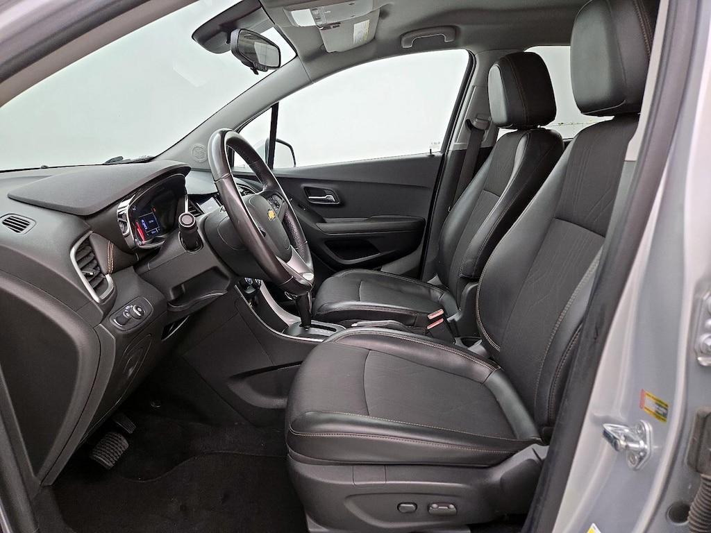 used 2020 Chevrolet Trax car, priced at $15,998