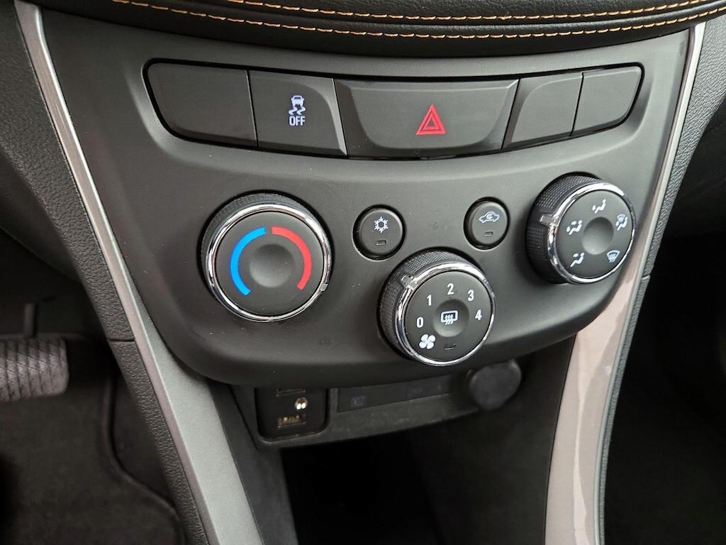 used 2020 Chevrolet Trax car, priced at $15,998