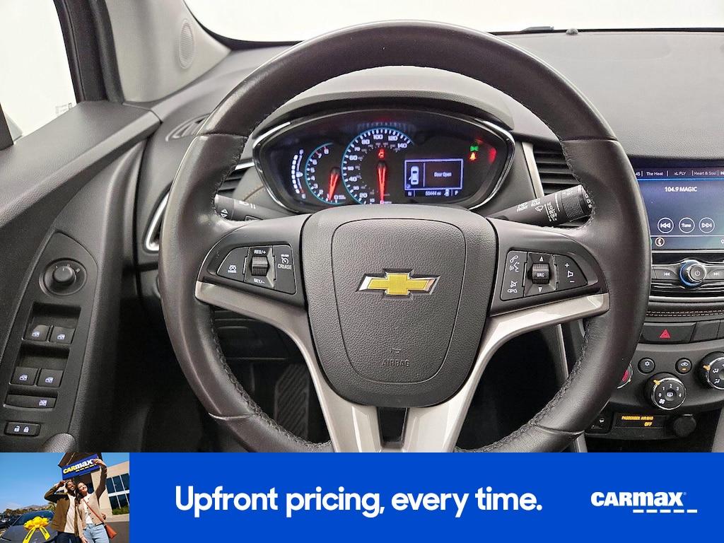 used 2020 Chevrolet Trax car, priced at $15,998