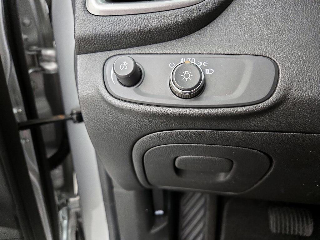 used 2020 Chevrolet Trax car, priced at $15,998