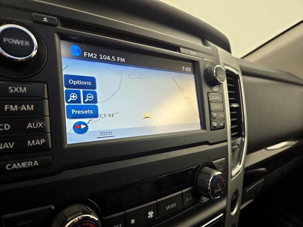 used 2018 Nissan Titan car, priced at $22,998