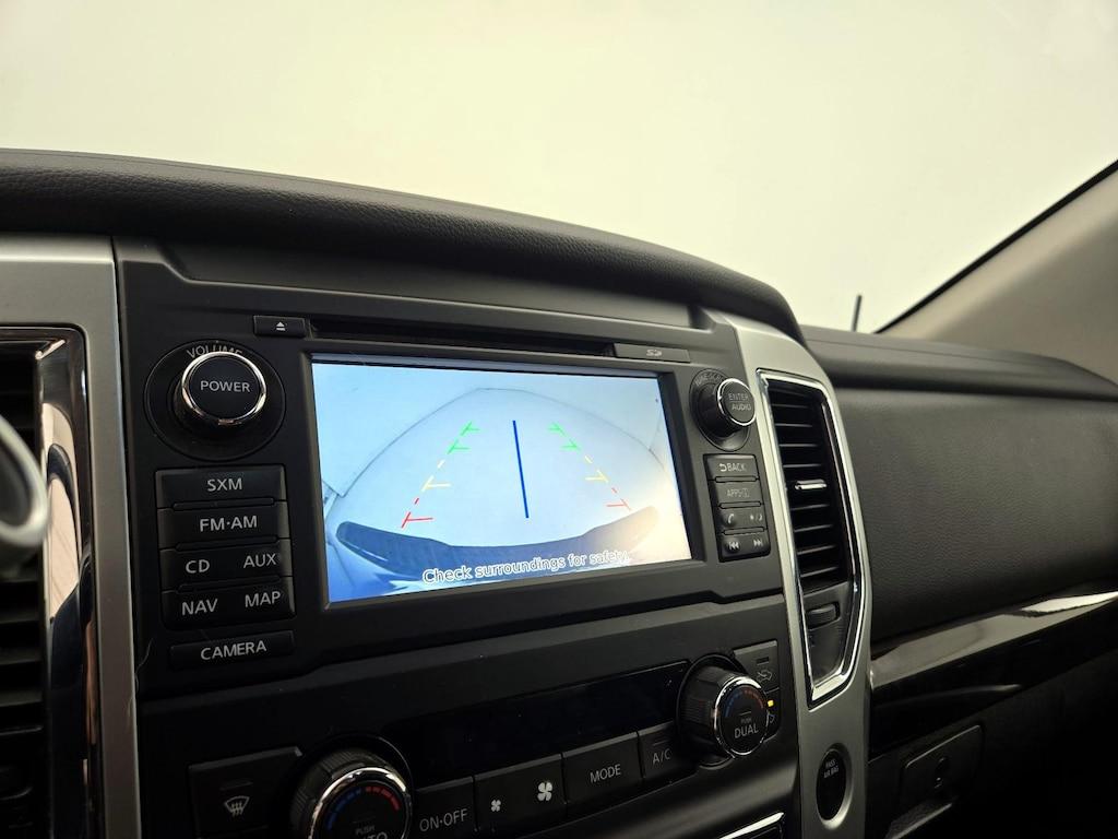 used 2018 Nissan Titan car, priced at $22,998