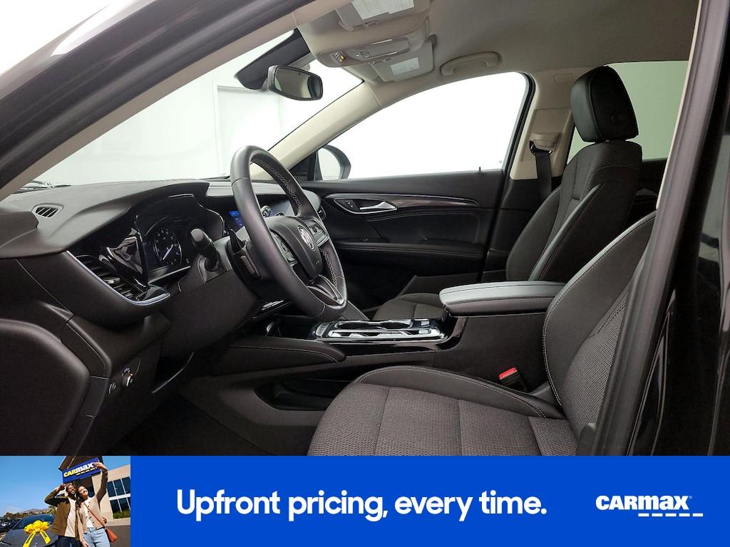 used 2023 Buick Envision car, priced at $23,998