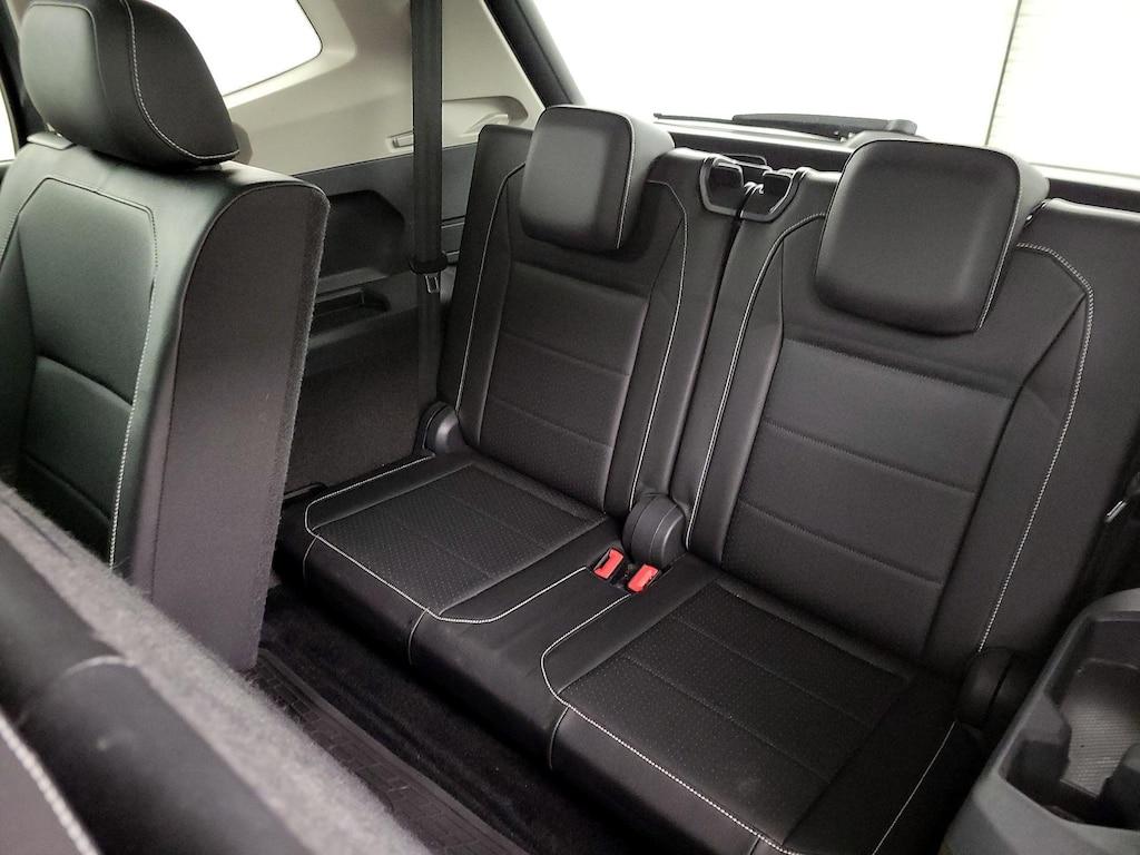 used 2021 Volkswagen Tiguan car, priced at $20,998