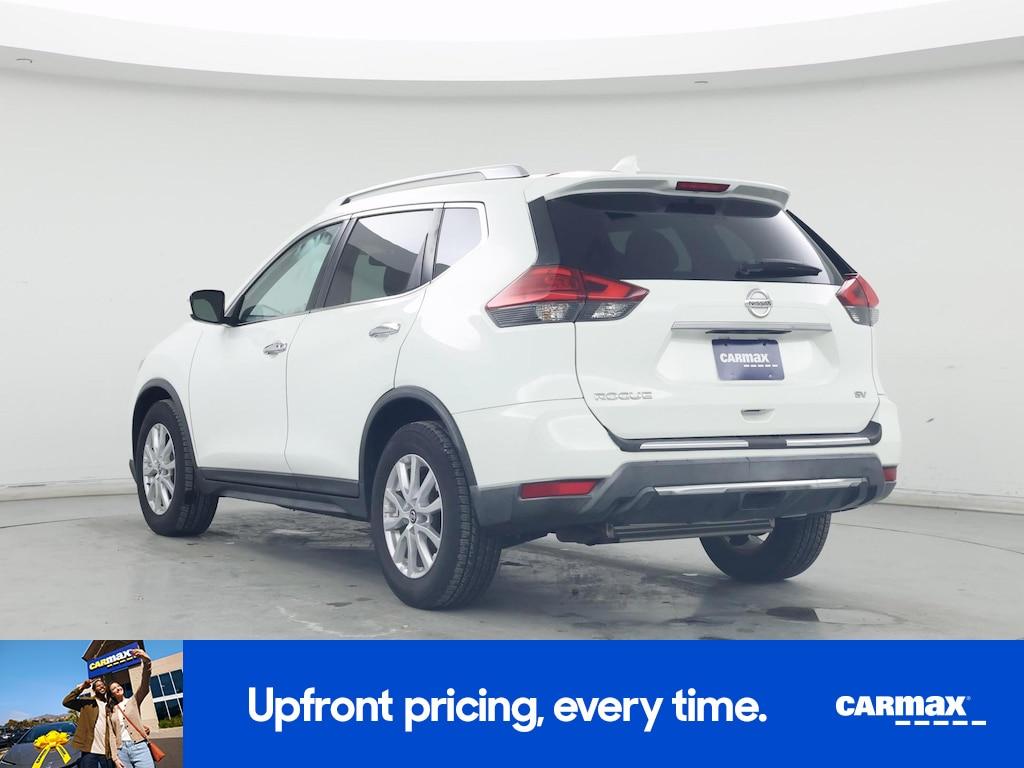 used 2017 Nissan Rogue car, priced at $12,998