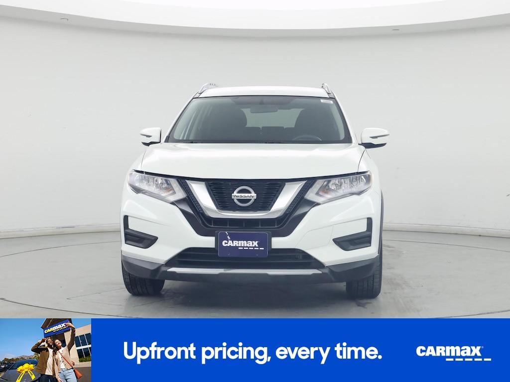 used 2017 Nissan Rogue car, priced at $12,998