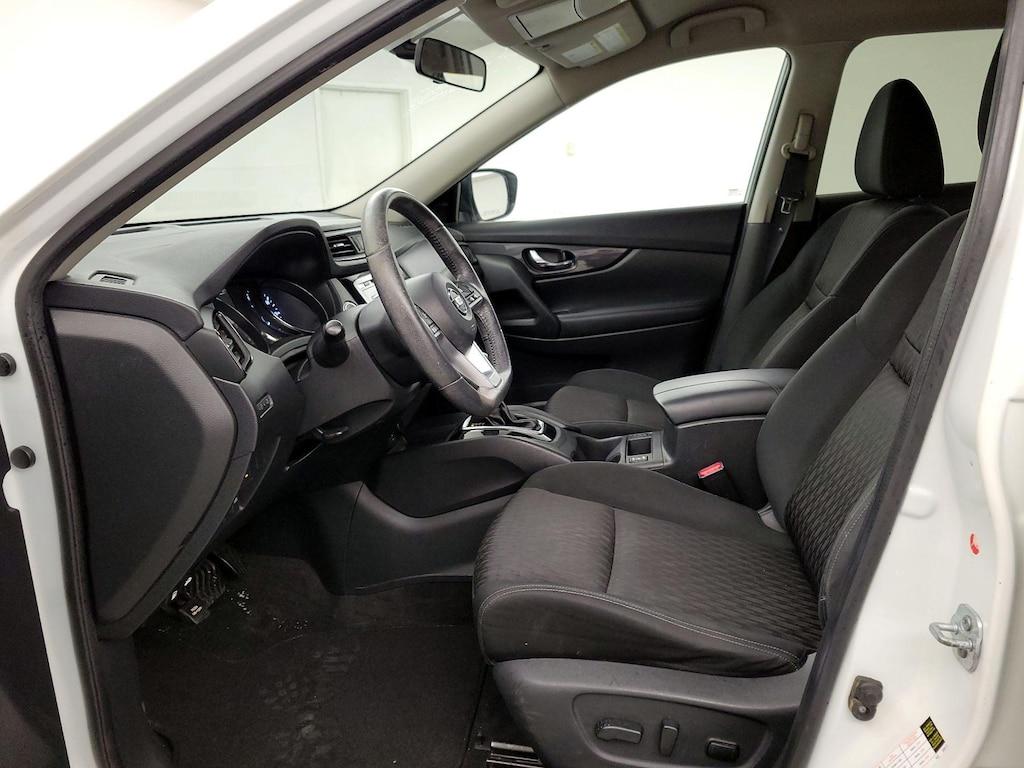 used 2017 Nissan Rogue car, priced at $12,998