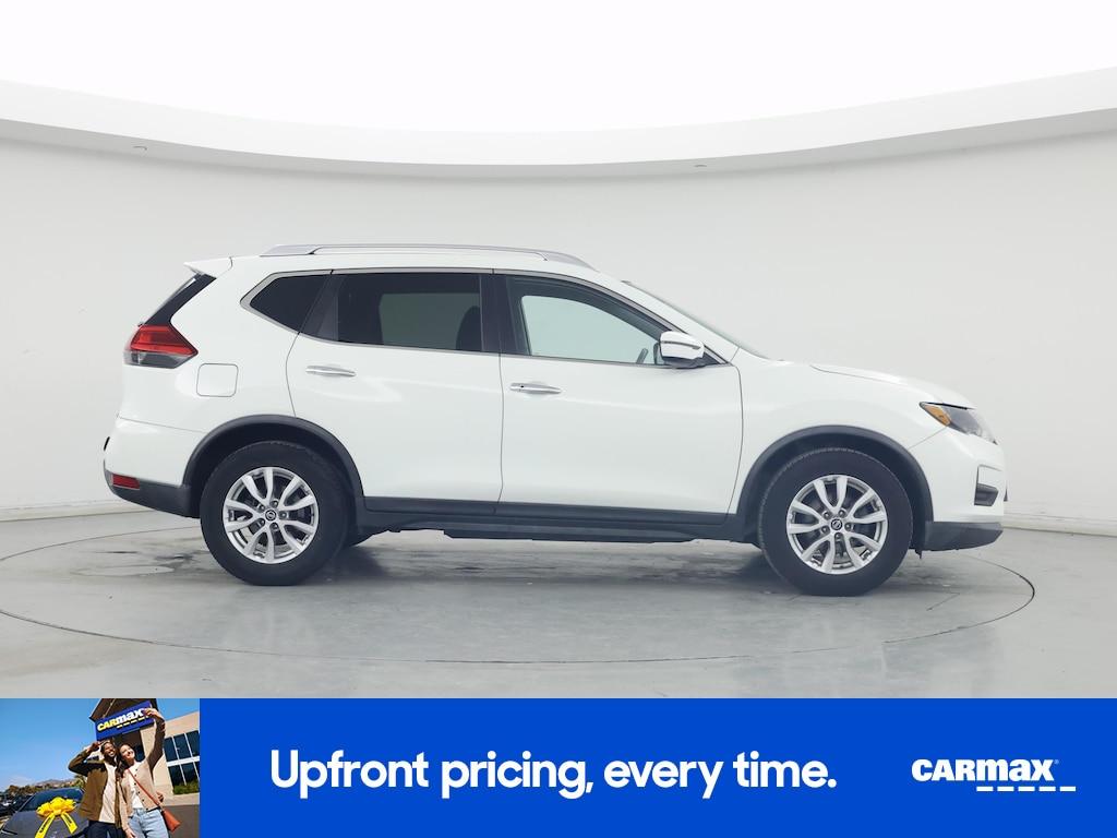 used 2017 Nissan Rogue car, priced at $12,998