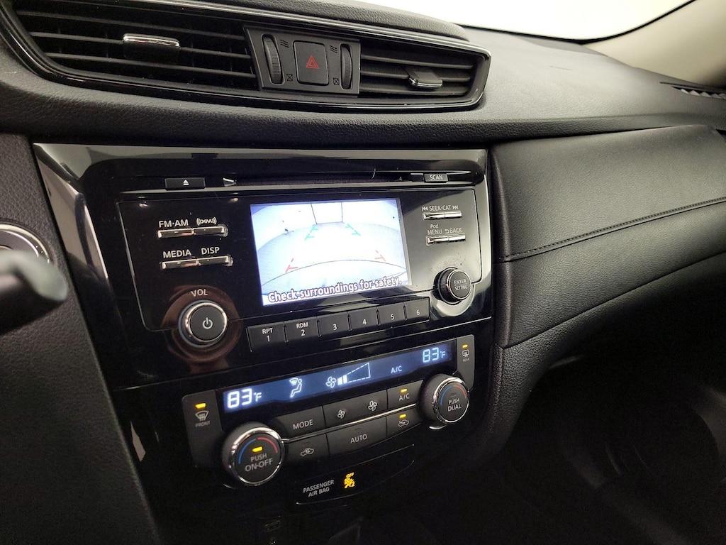 used 2017 Nissan Rogue car, priced at $12,998