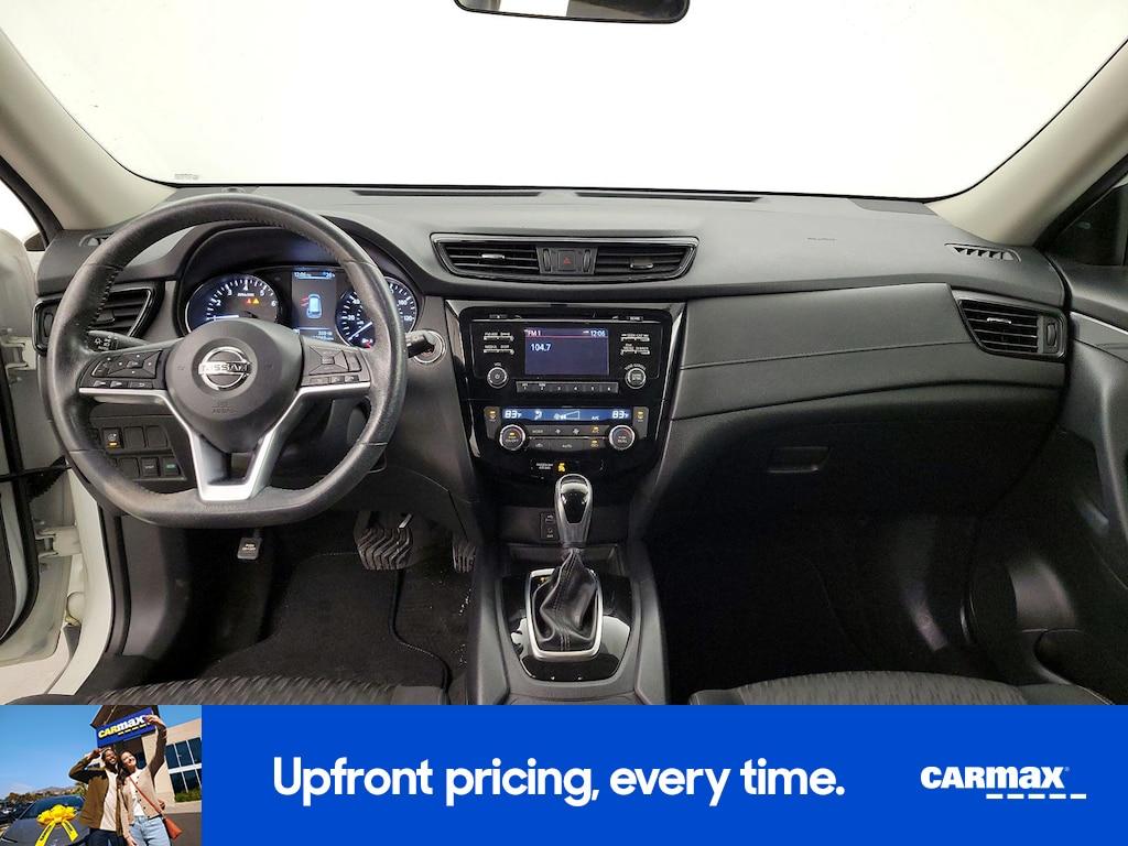 used 2017 Nissan Rogue car, priced at $12,998