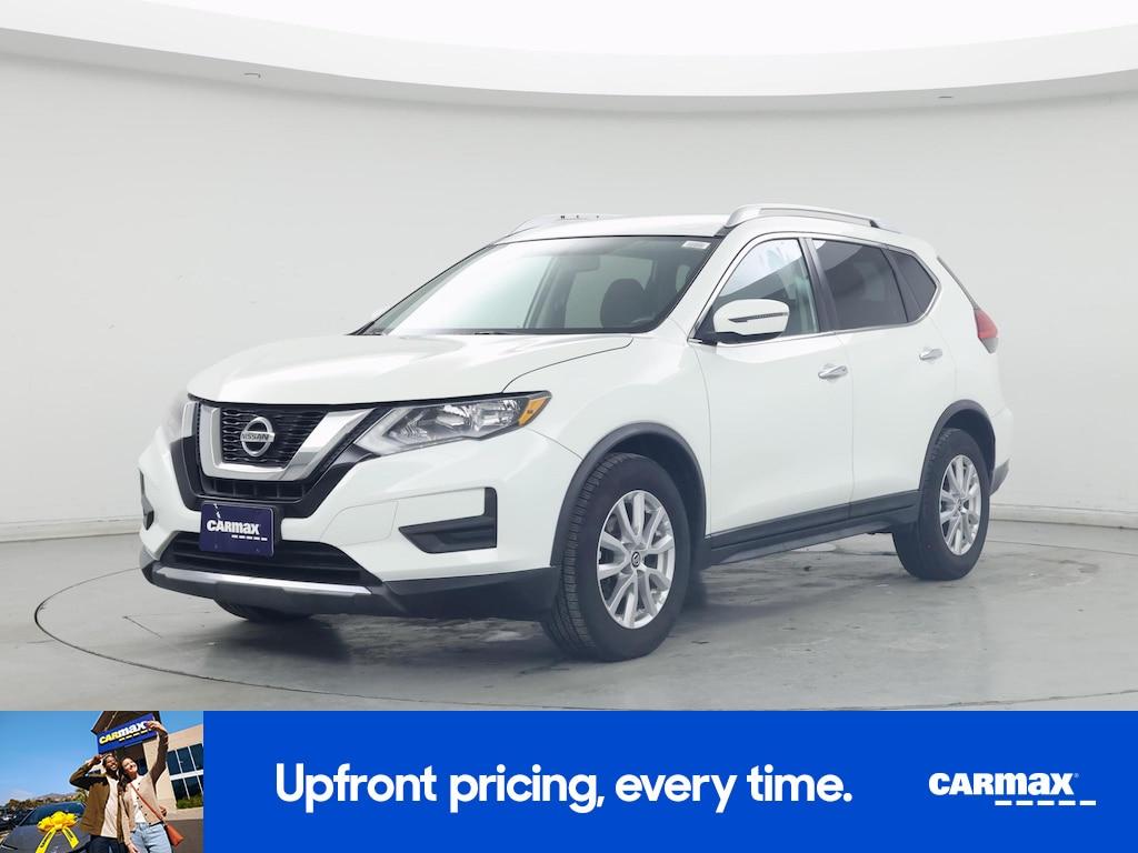 used 2017 Nissan Rogue car, priced at $12,998