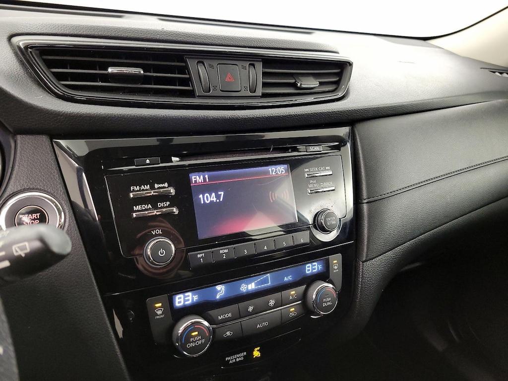 used 2017 Nissan Rogue car, priced at $12,998